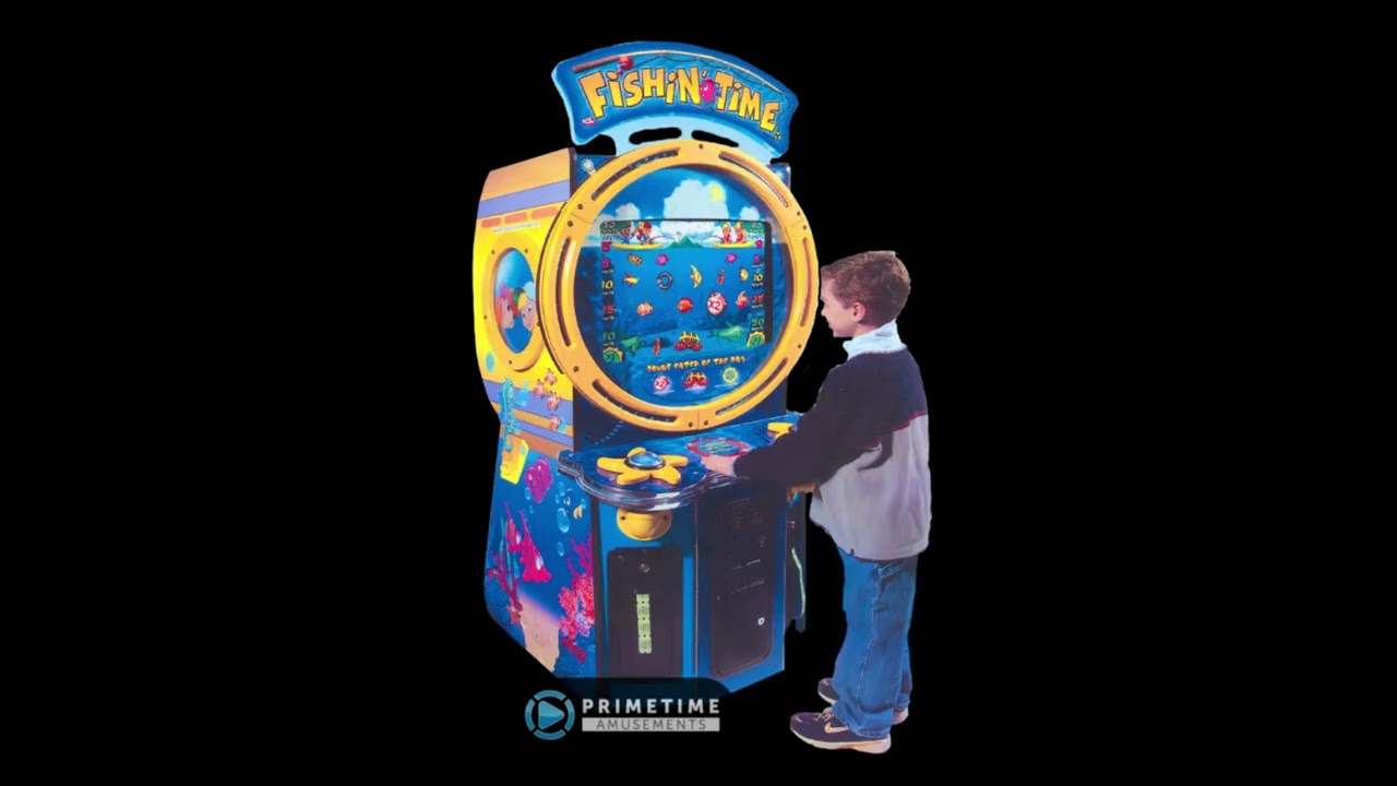Fishin' Time Arcade OST - Jelly