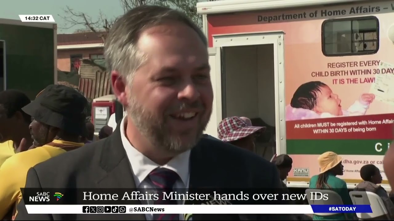 oThongathi Tornado | Department of Home Affairs gives IDs to residents who lost vital documents
