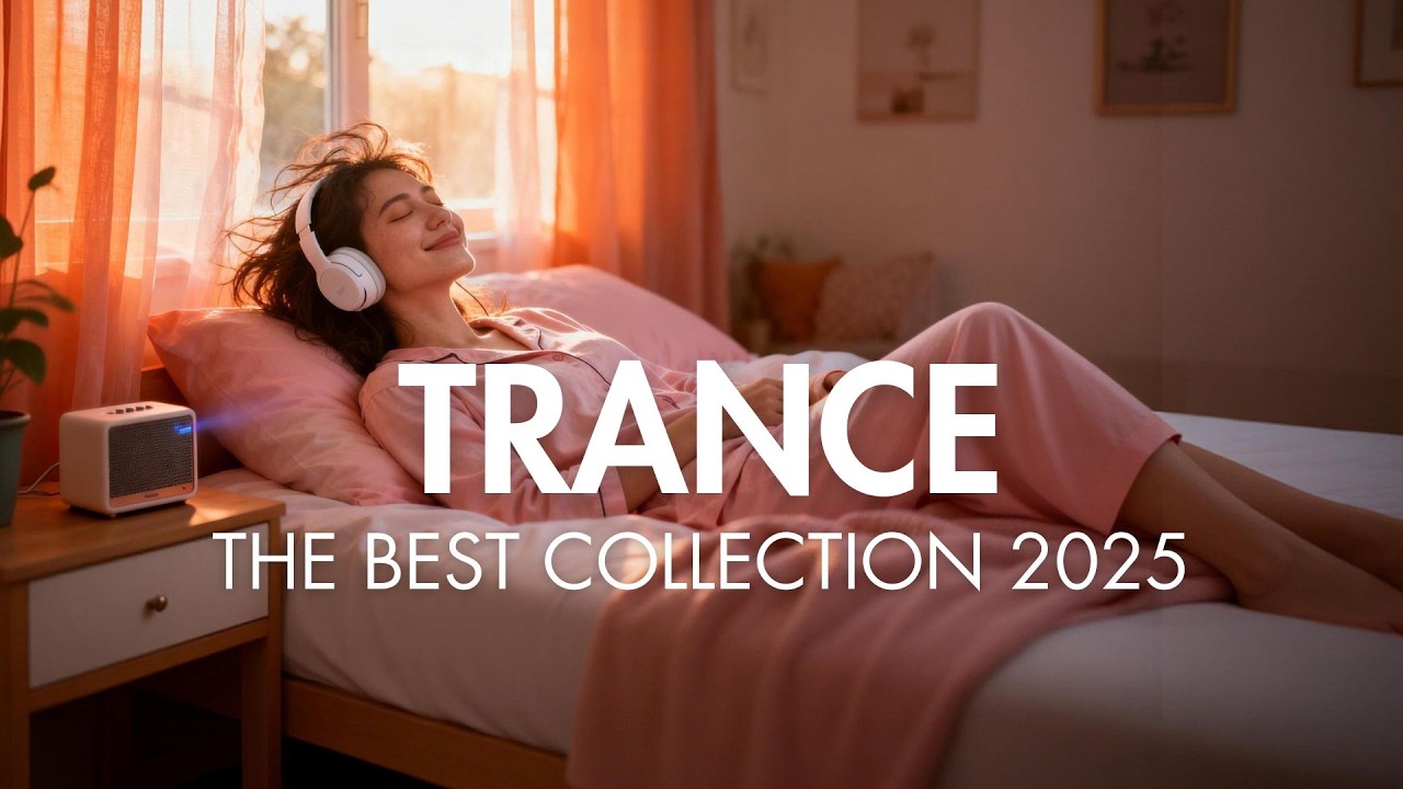 3hr Ultimate Trance Journey  2025| Astral Frequencies, Trance Awakening & The Journey We Dreamed Of