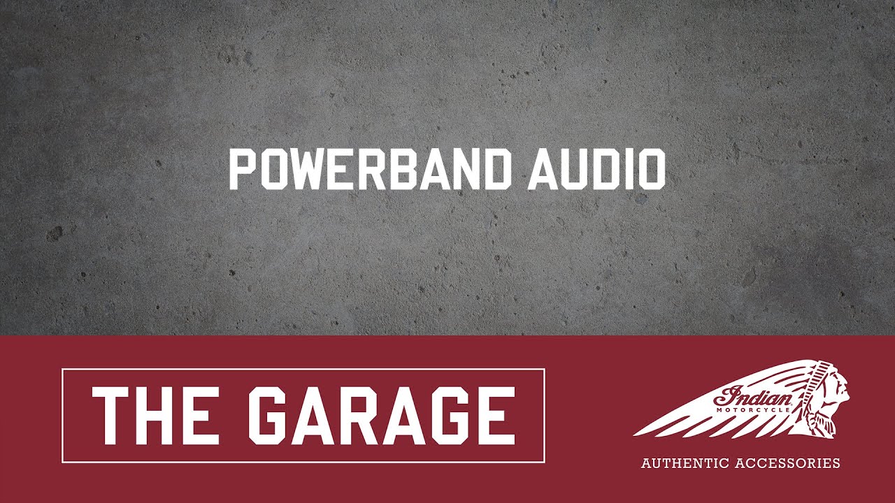 The Garage ft. Powerband Audio
