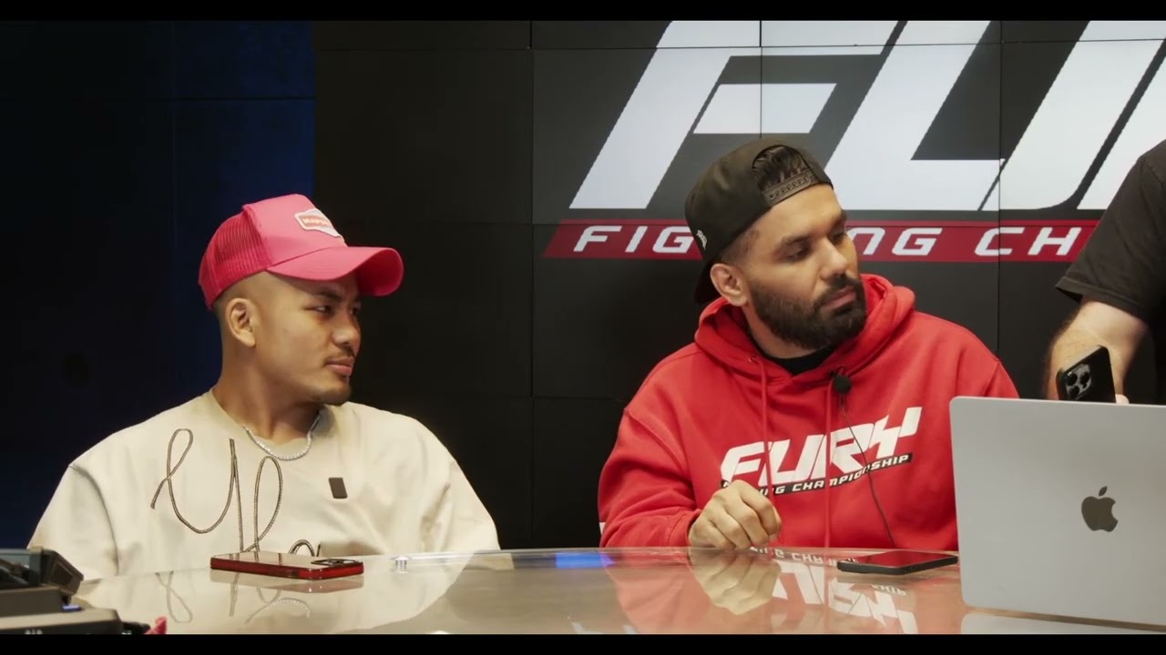 Josh Van : Training Secrets  How a Fighter Trains 7 Days a Week