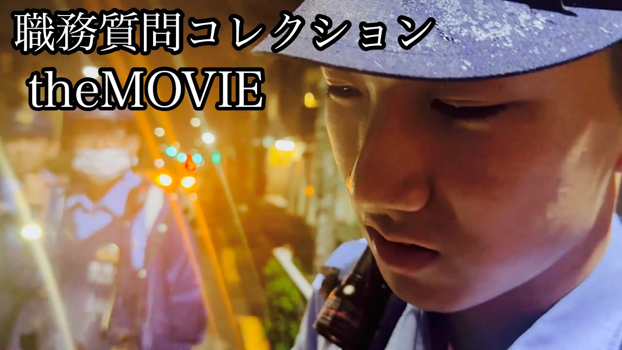 職務質問コレクション42＠theMOVIE