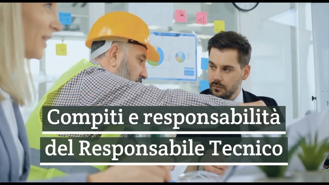 Responsabile Tecnico per la gestione dei rifiuti: compiti e responsabilit&agrave;