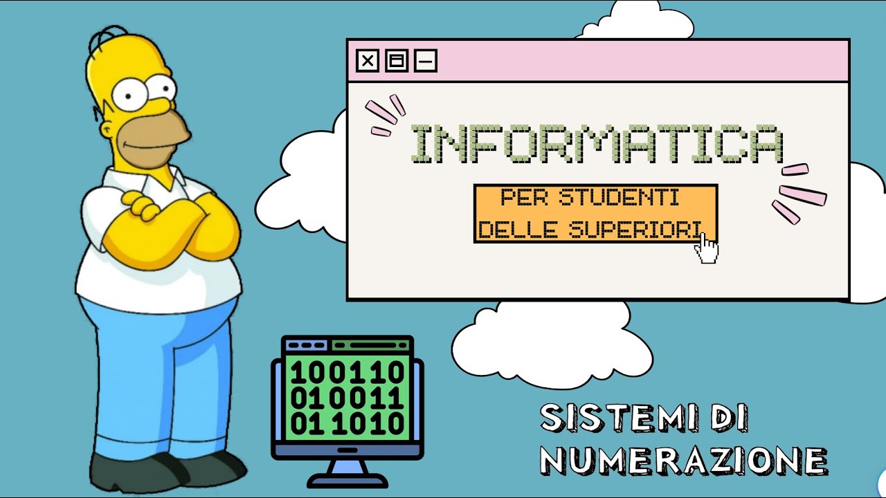 Sistemi di Numerazione: Decimale, Binario, Totale, Esadecimale