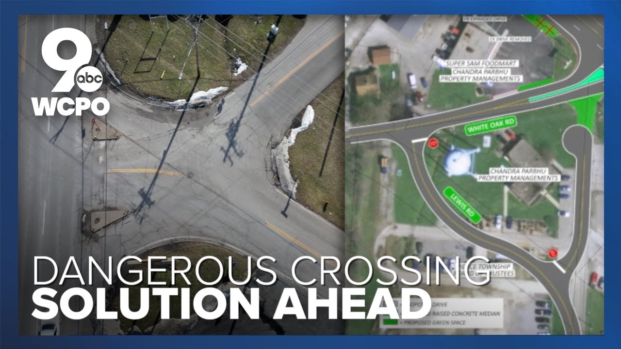 ODOT, Pierce Township look at ways to improve  'nuisance' intersection