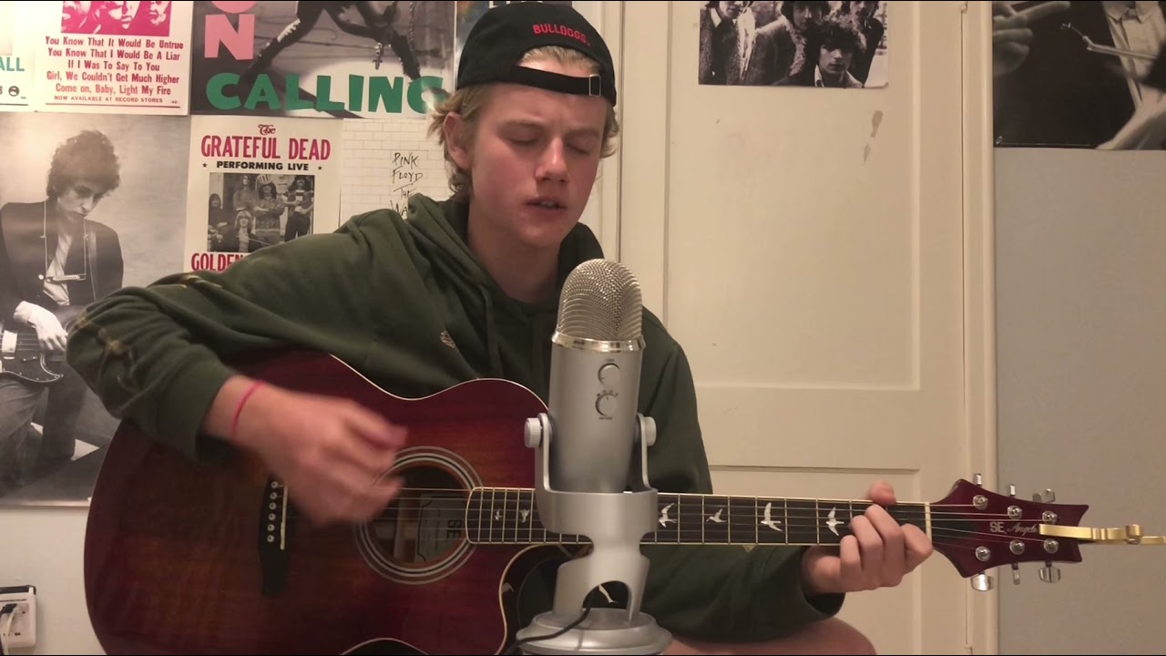 Pink Floyd - Jugband Blues (Cover)