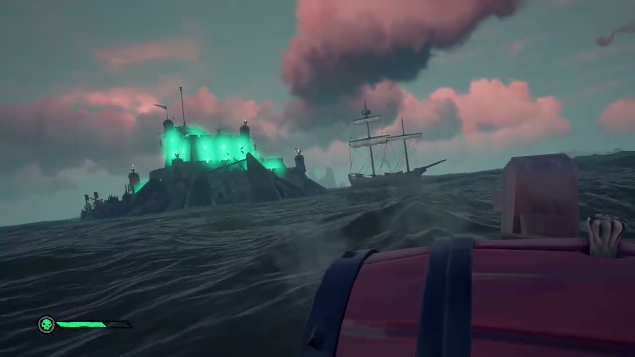 Welcoming a New player With a Bang! (Wait are they solo briging?)