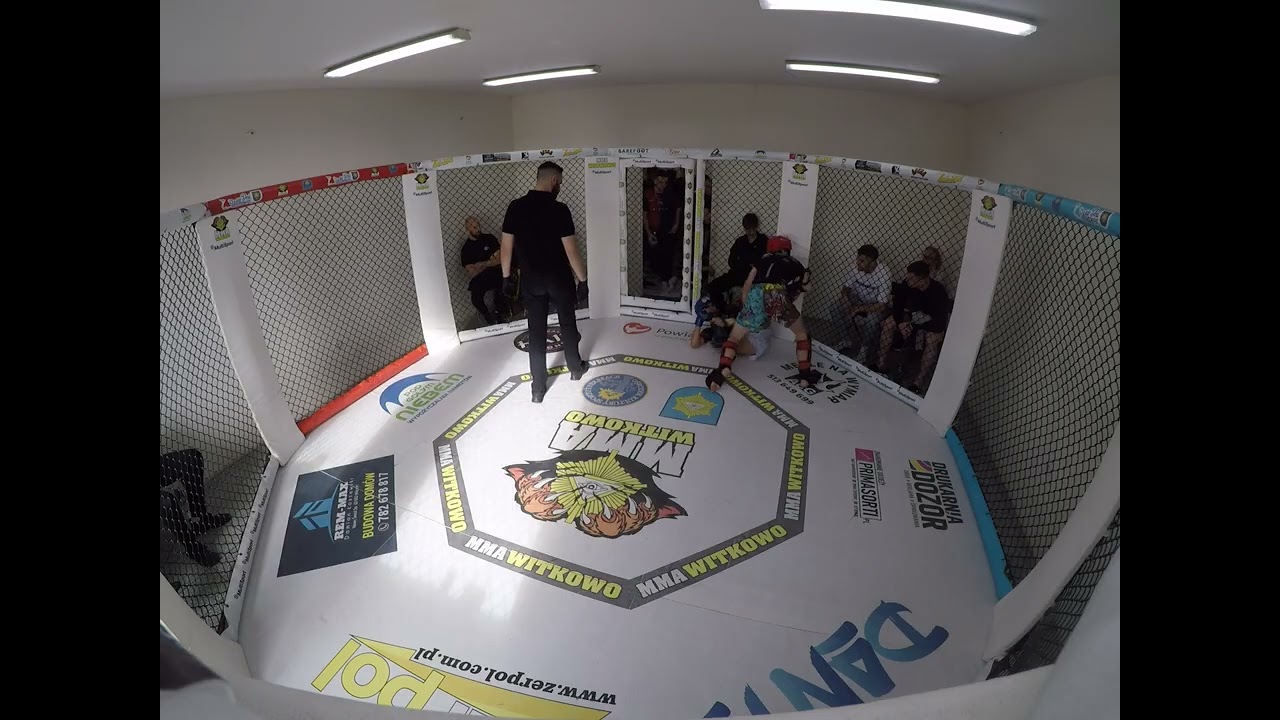 WLSW10: Piotr Hildebrand (De La Riva) vs. Filip Sadłowski (Dojo Wągrowiec)