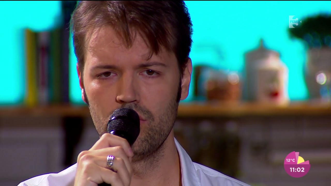 Ifj. Andorai Péter: Can't Help Falling In Love - tv2.hu/fem3cafe