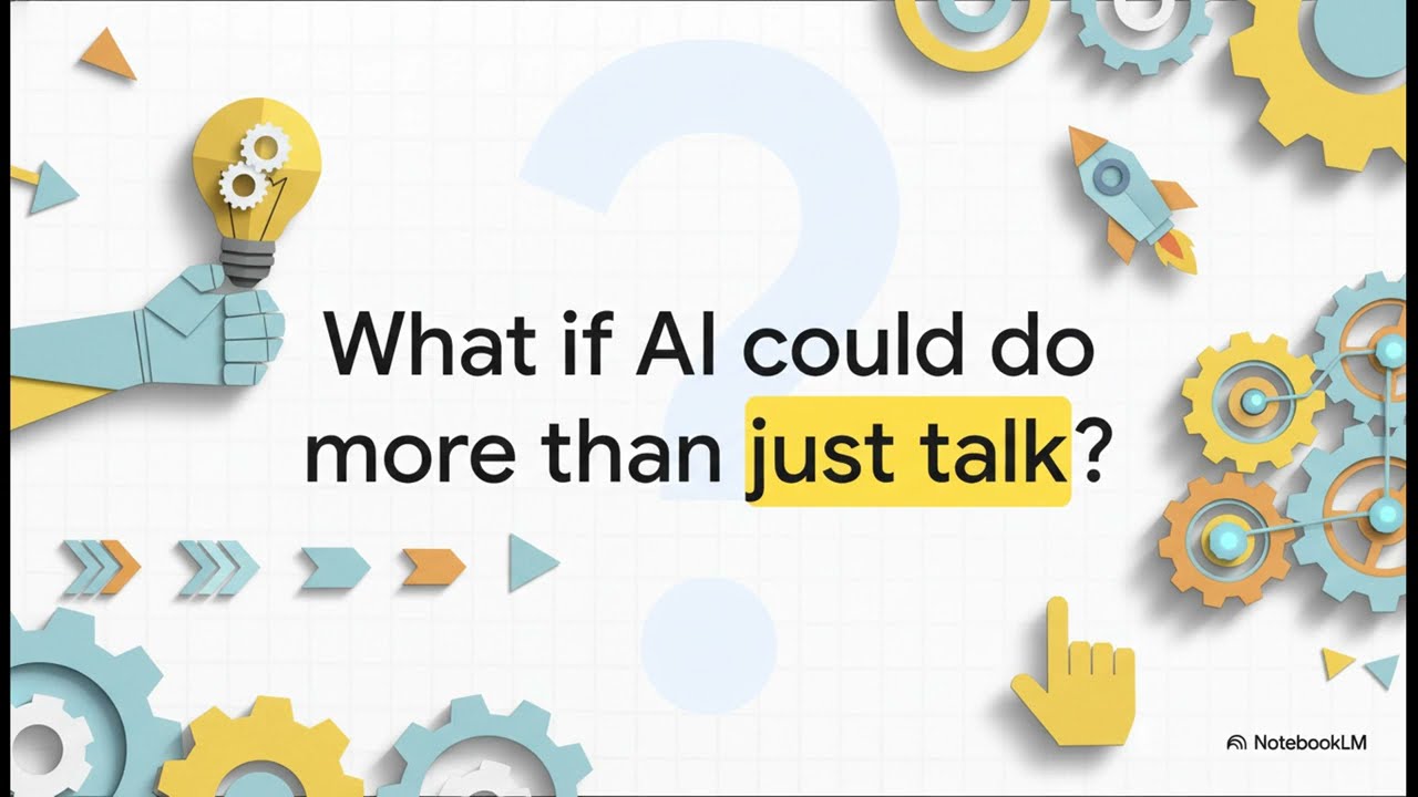 Agentic AI: Moving from Generative AI to Autonomous Action