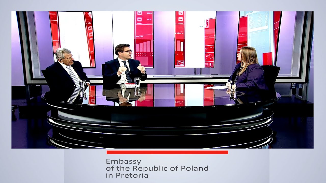WATCH: How to achieve 35 years of uninterrupted economic success | Poland Embassy