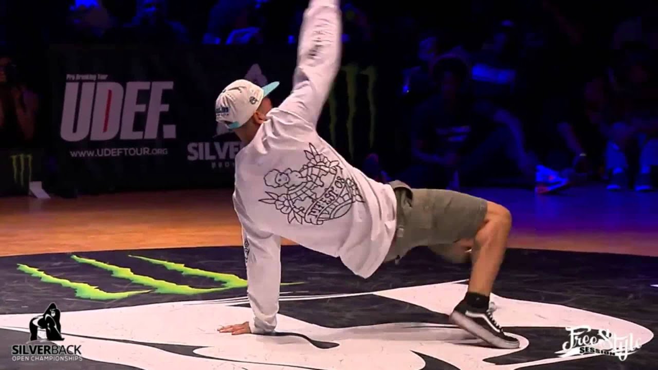 Hustle Kidz vs MF kidz | 1/8 crews | SILVERBACK 2015