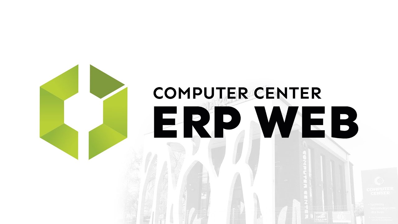Poznaj CC ERP Web!