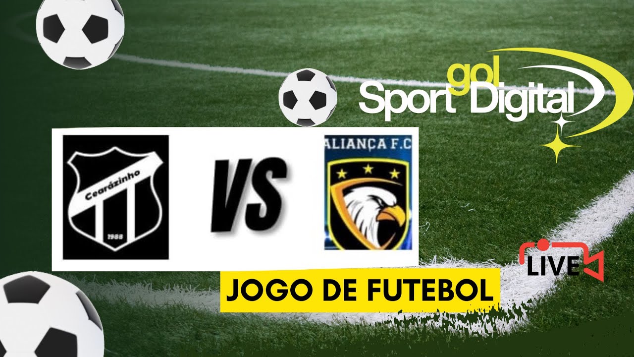 AO VIVO: CEARÁZINHO & ALIANÇA