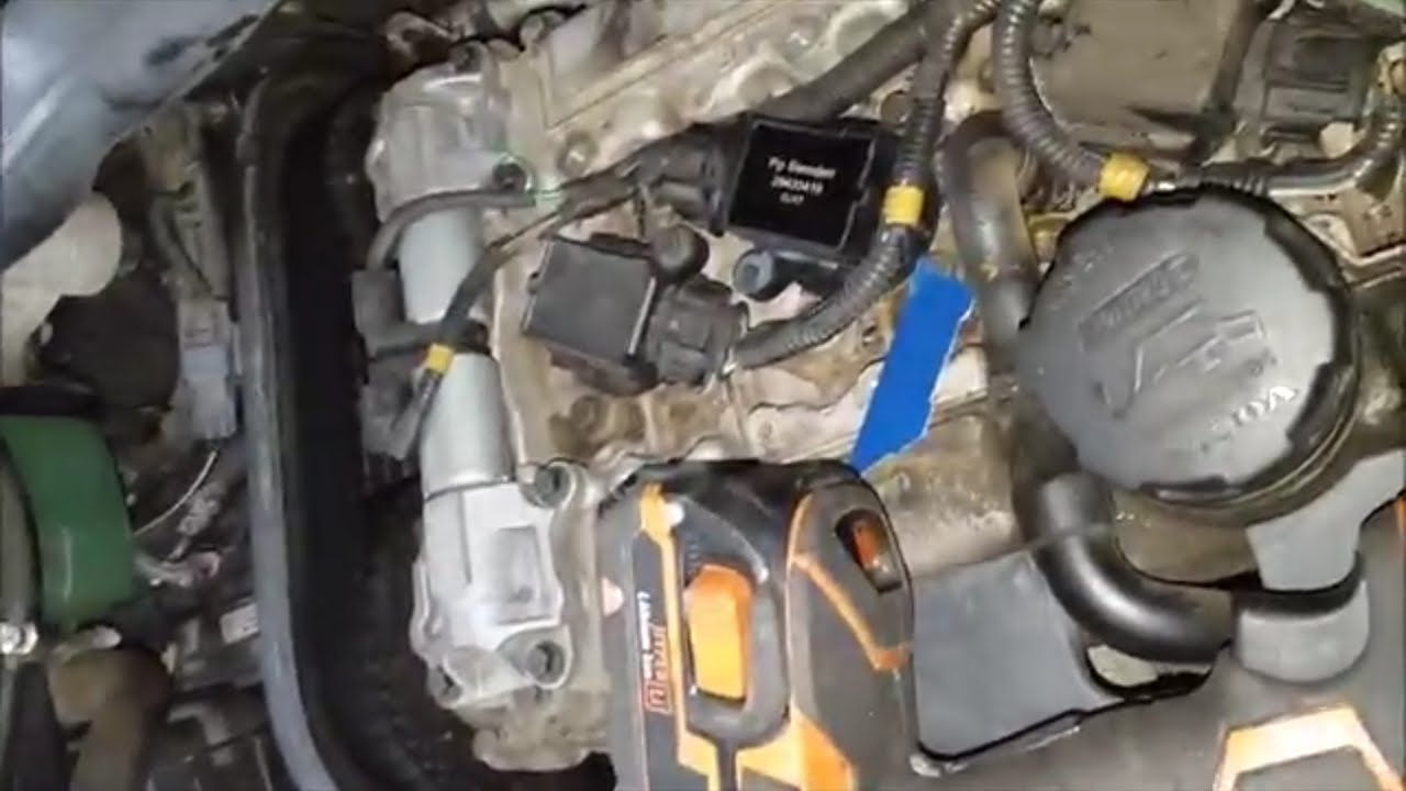 Volvo XC90 Diagnosed + Fixed || Replace Ignition Coil and Plugs