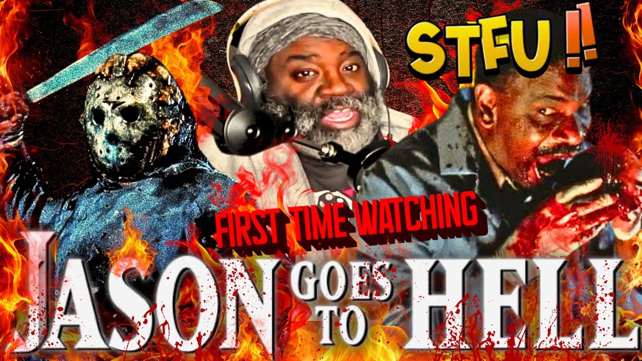I Watched JASON GOES TO HELL For The First Time So You Don't Have To