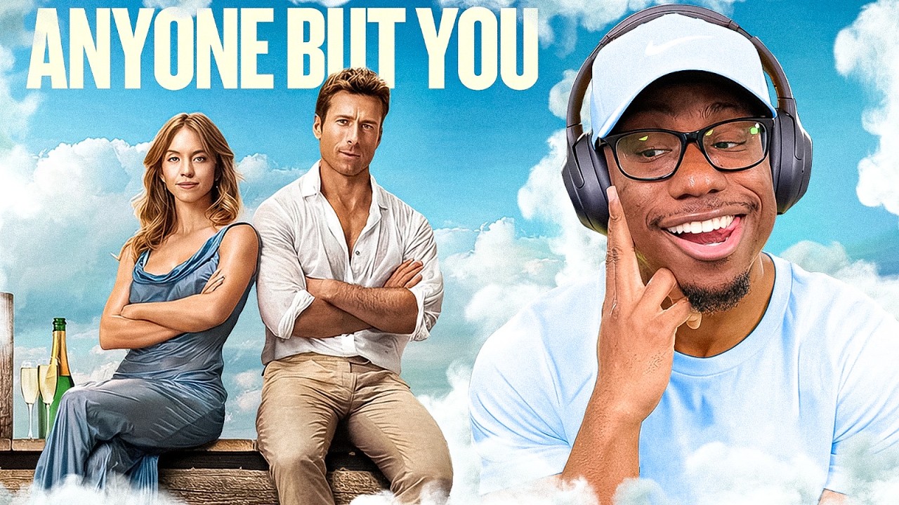 I Watched *ANYONE BUT YOU* For The FIRST Time... Now I BELIEVE In LOVE (w/myself)