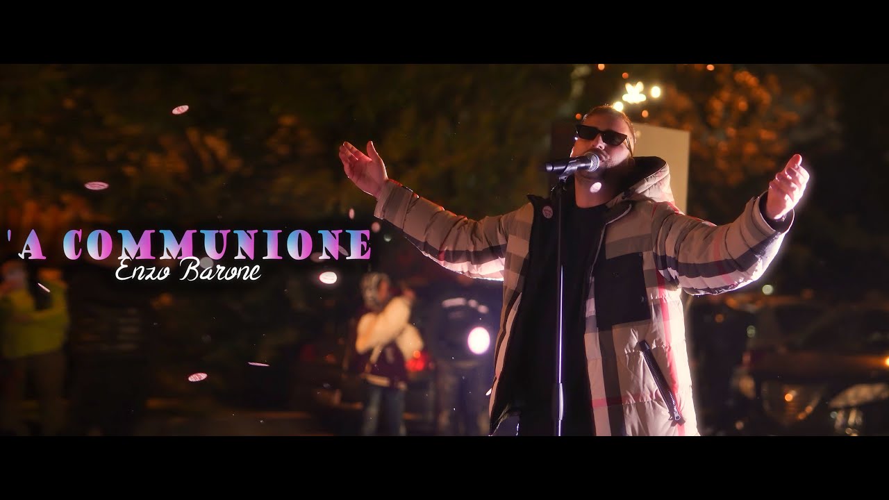 'A Communione - Enzo Barone