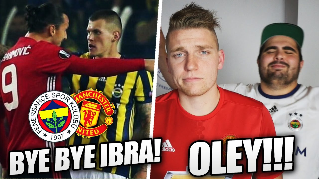 OMA & METI RASTEN KOMPLETT AUS! ROT FÜR ZLATAN?!😳MOUSSA SOW!🔥 FENERBAHCE VS MANCHESTER UNITED PMTV