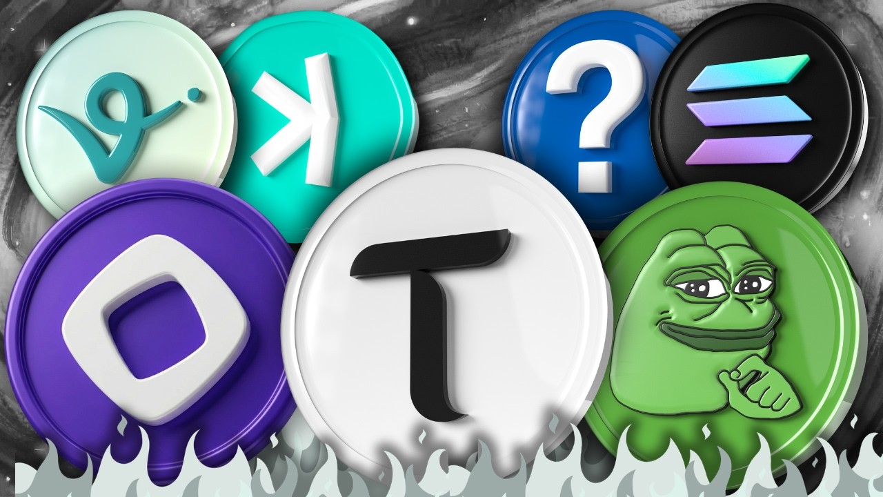 Top 7 *BEST* Cryptos I'm Accumulating For 40x Pumps