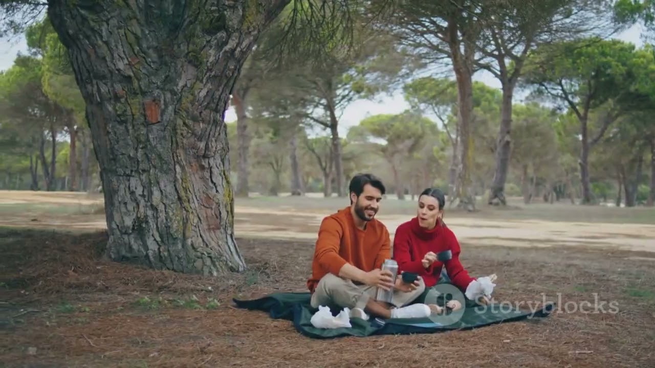 Romantic Forest Getaway with Your Lover
