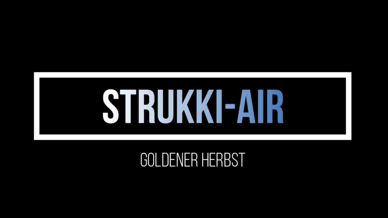 Goldener Herbst auf Strukkamphuk
