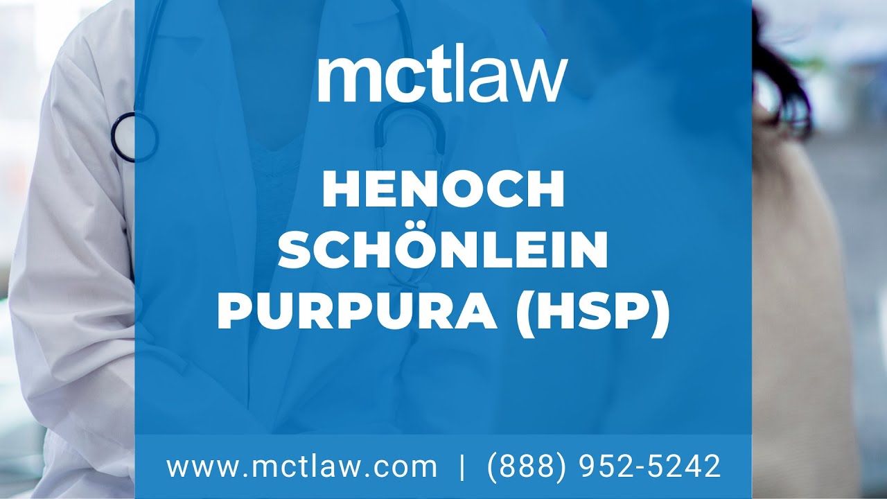 Henoch Sch&ouml;nlein Purpura (HSP) is a Rare Vaccine Reaction