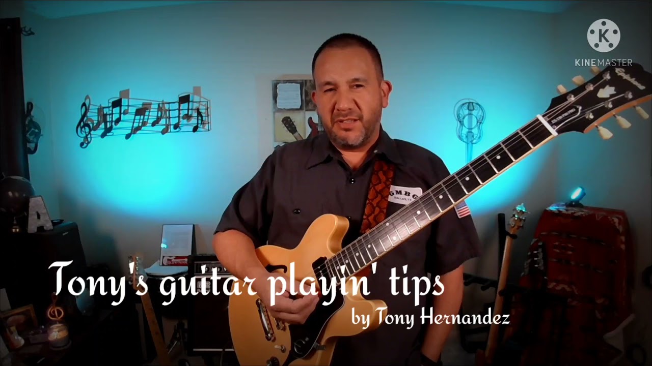TEJANO GUITAR  