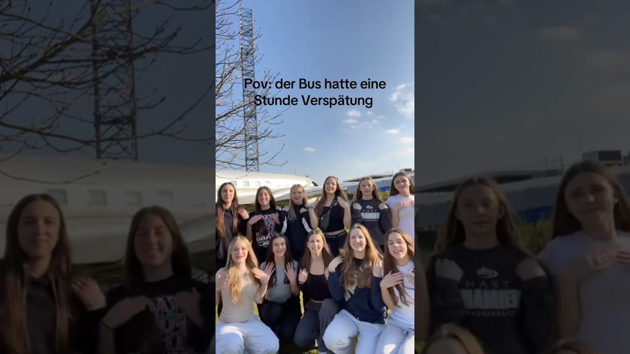 📣Deutsche Meisterschaft Cheerleading 📣#ccvd🍋🦈 #cheerleading#cheertok#team#versp&auml;tung