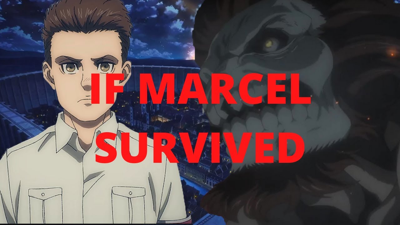 Attack On Titan: What If Marcel Lived Part 1