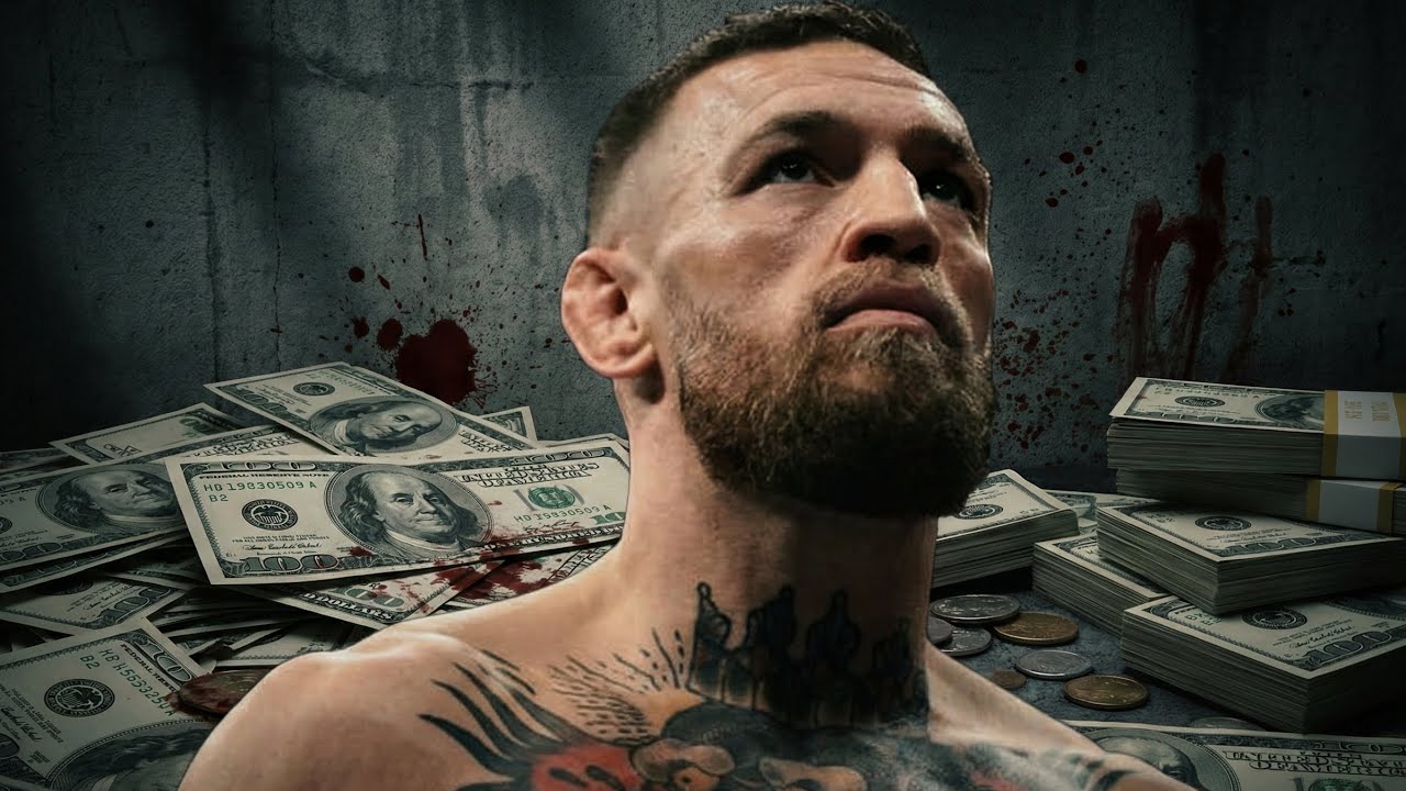 The Dark Psychology of Conor McGregor 