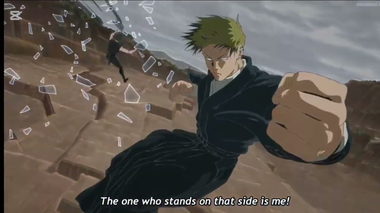 Dfendi - PACKAGE [FREESTYLE] Anime AMV Jujutsu Kaisen Season 3 Episode 4