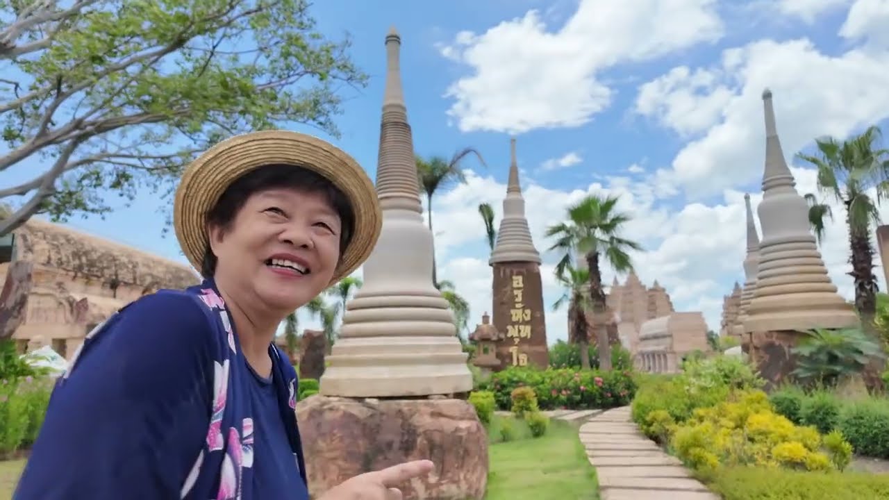พาชมวัดภูม่านฟ้า จ.บุรีรัมย์: วันแม่ ปี 2568