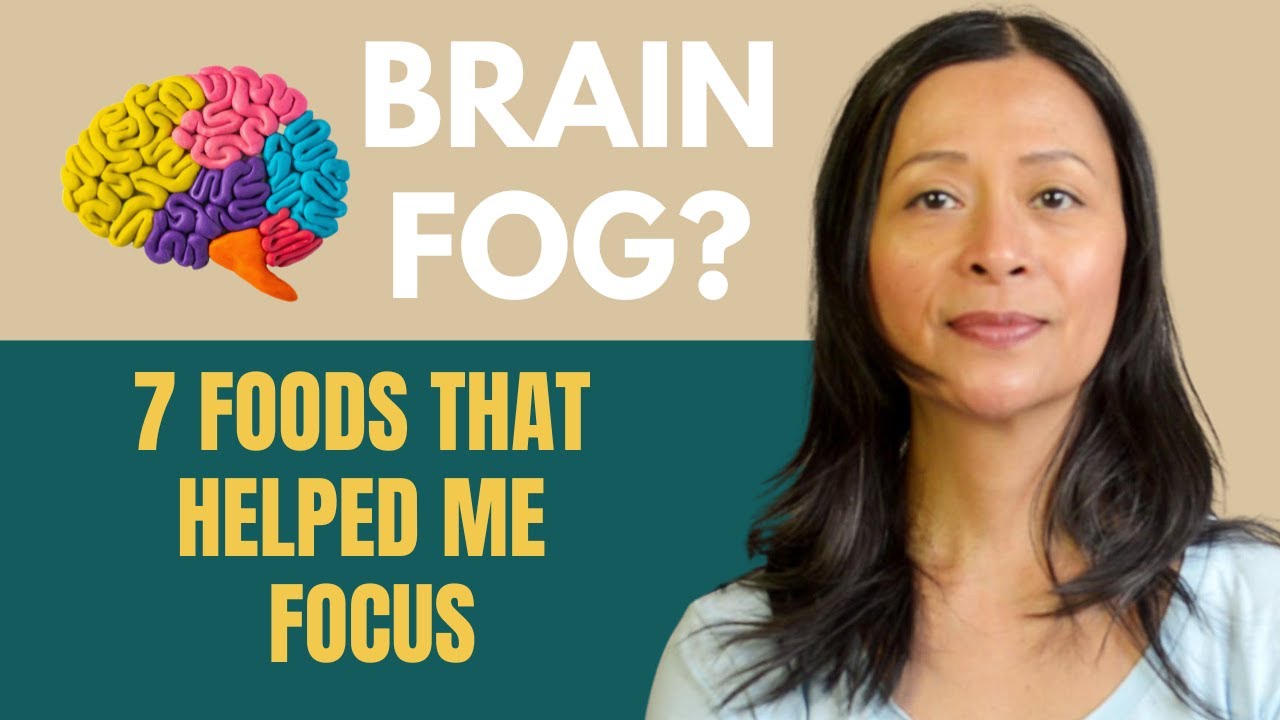 Can’t Focus in Menopause? These 7 Foods Helped Me!