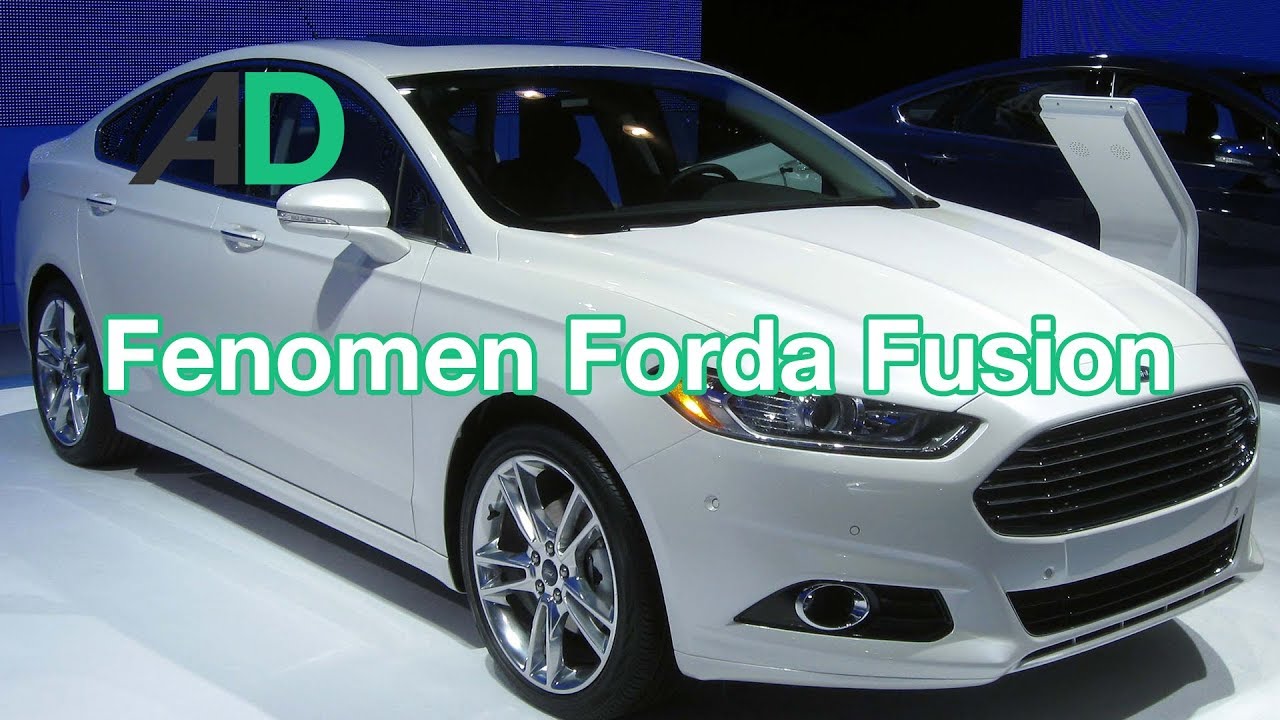Fenomen Forda Fusion