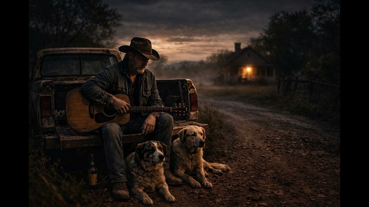DeviChild  - A Little Too Country for Heaven