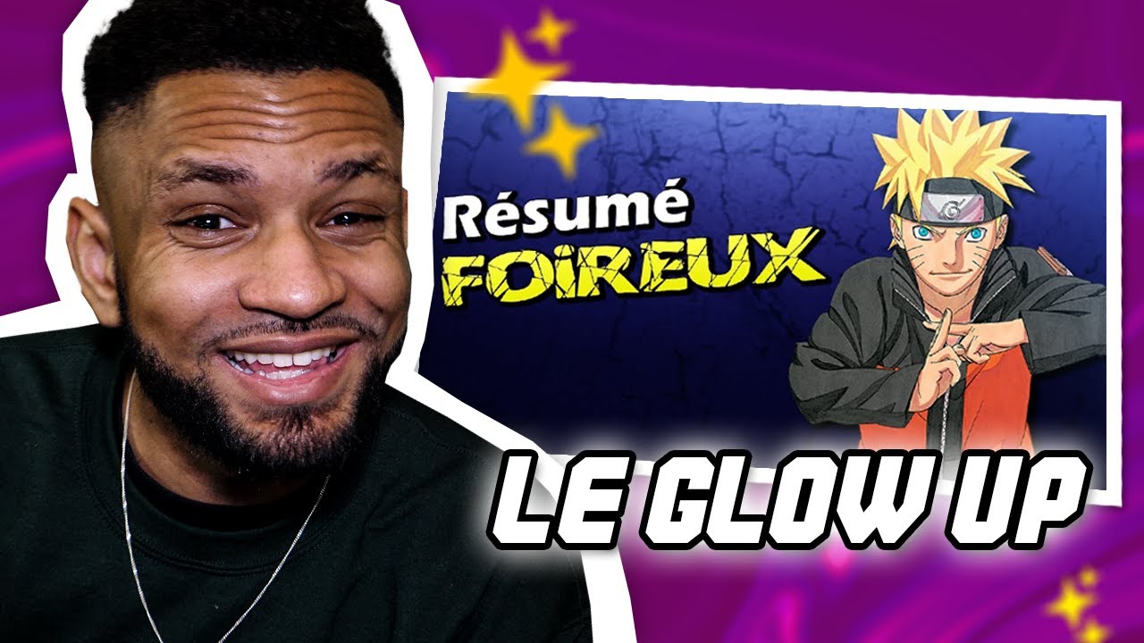 Je R&Eacute;AGIS au R&Eacute;SUM&Eacute; FOIREUX : Naruto Shippuden de CrazyBomb World