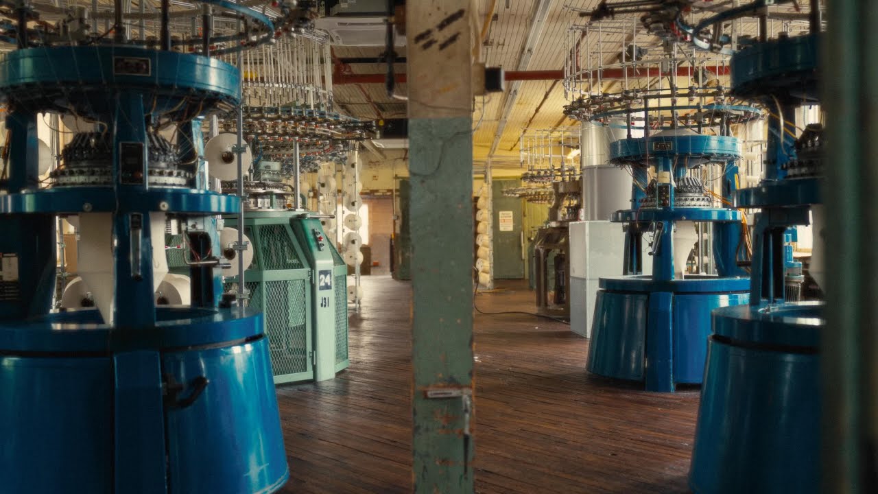 Meet Al and Buck Mason Knitting Mills