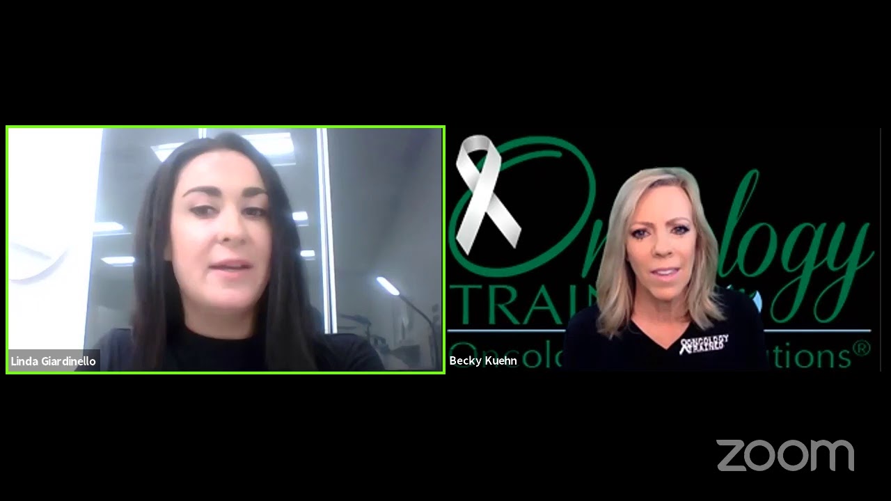 What is an Oncology Trained Esthetician?