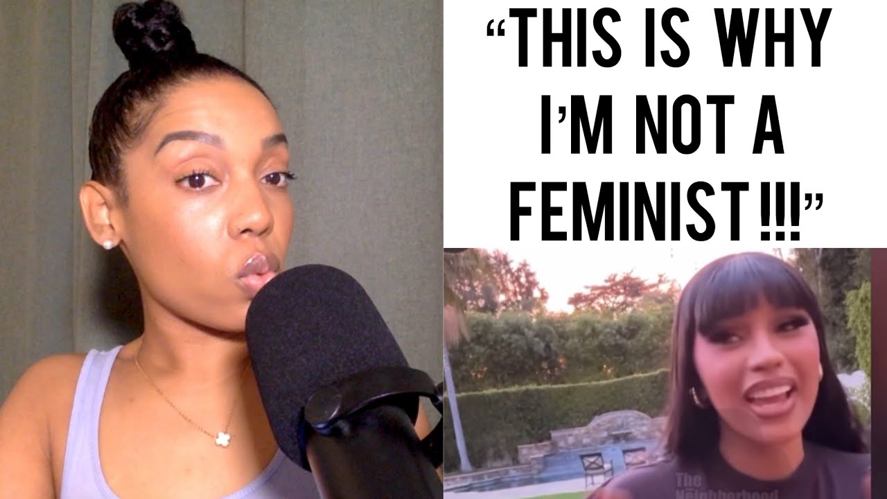 Cardi B Calls Women DELUSIONAL For Saying THIS !!!