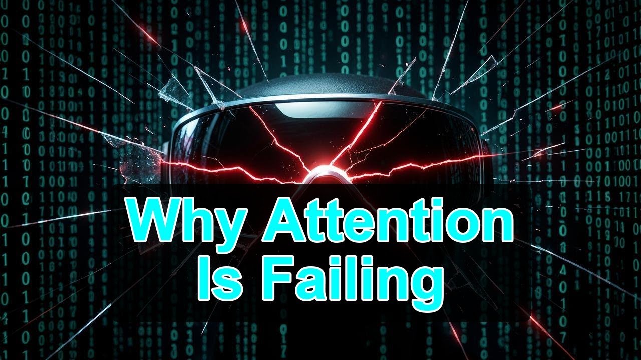 Linear Models: Why Attention Is Failing