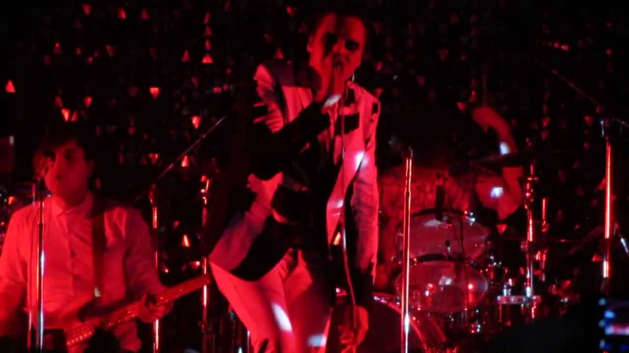 Arcade Fire - Headlights Look Like Diamonds - Live @ The Hollywood Palladium 10-31-13 in HD