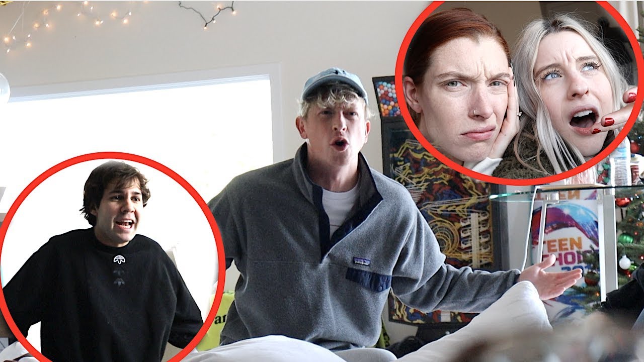 VLOG SQUADS BIGGEST ARGUMENT YET!!