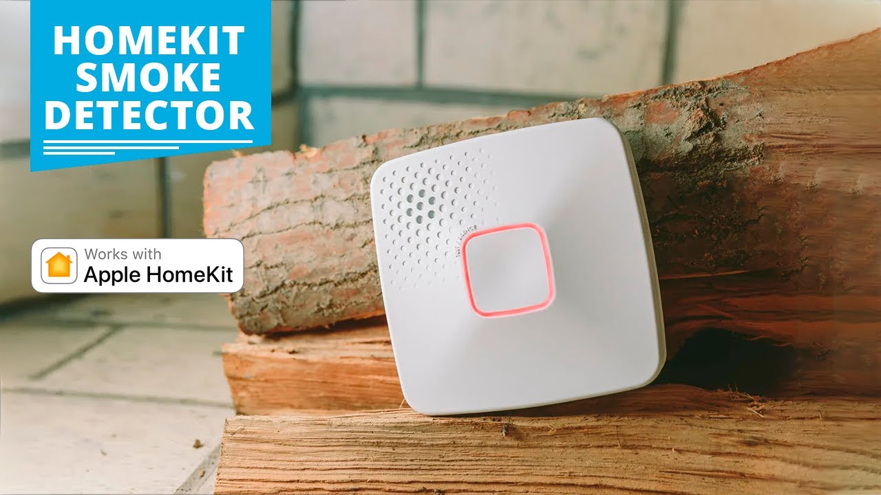 Top 5 Best Homekit Smoke Detector
