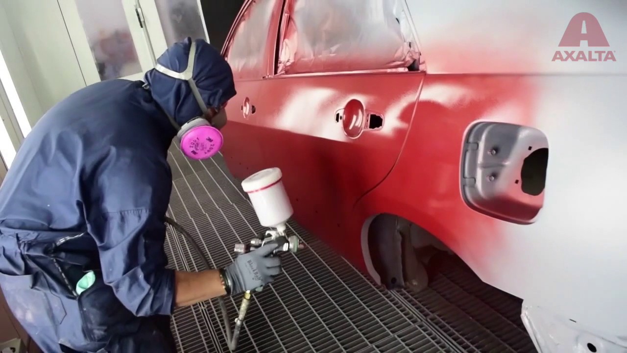 Axalta | Barnices Entintados