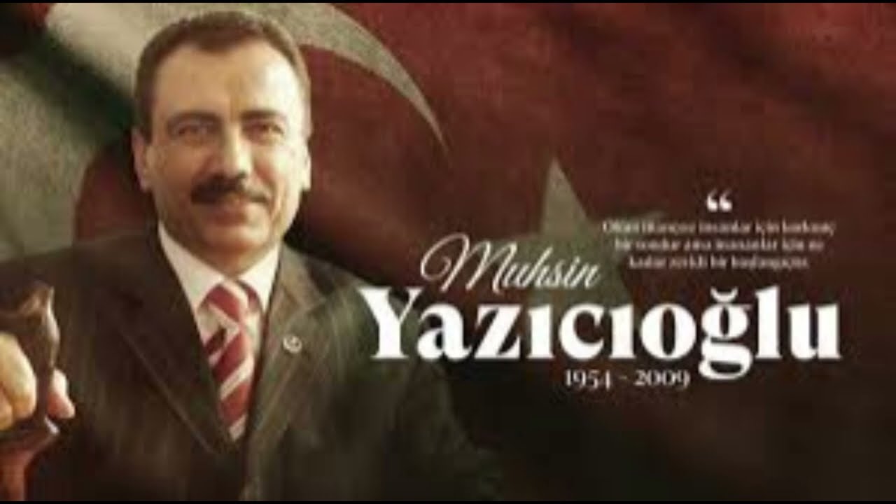 ÜŞÜYORUM -Muhsin Yazıcıoğlu (rahmetullahi aleyh)