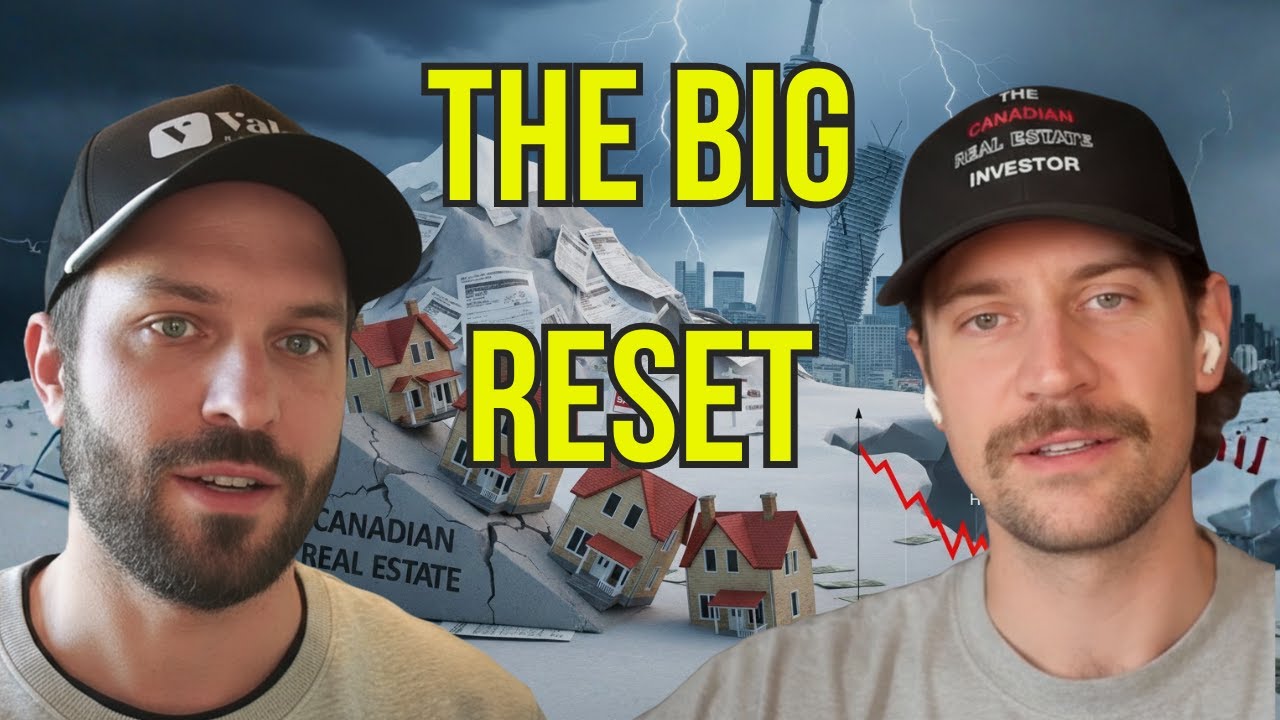The Hard Truth About 2026 Canadian Home Prices (Is the Crash Here?)