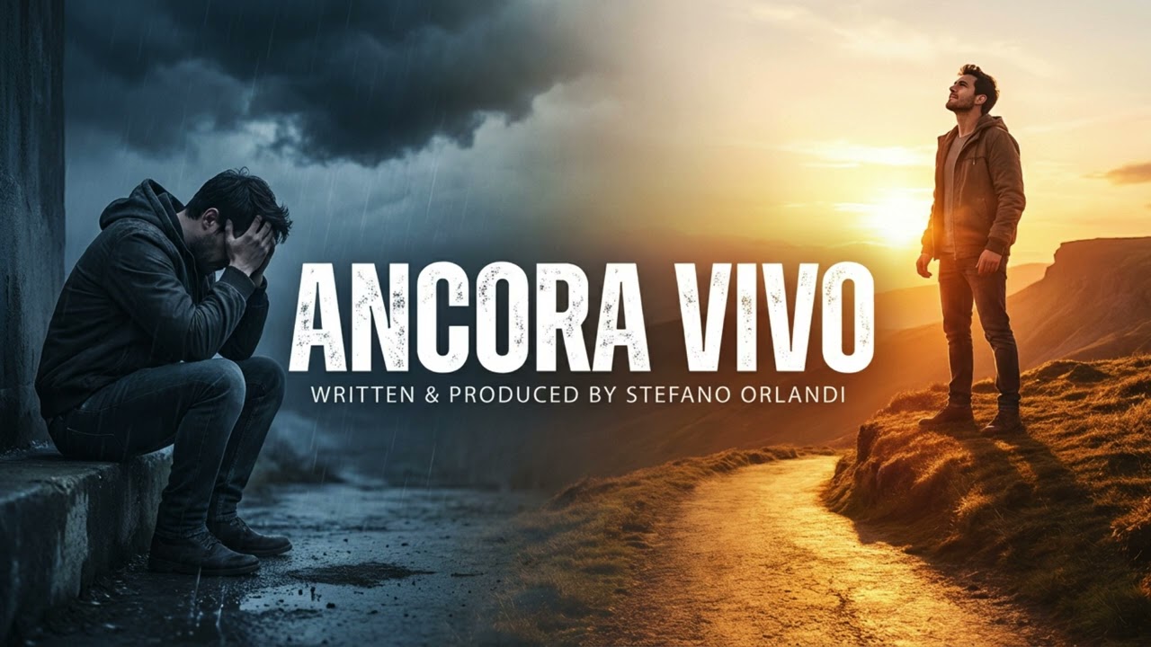 ANCORA VIVO – Stefano Orlandi (Official Audio)
