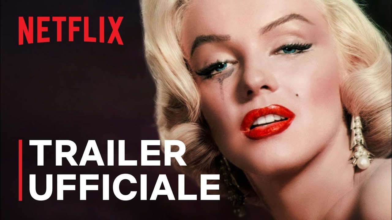 I segreti di Marilyn Monroe: i nastri inediti | Trailer ufficiale | Netflix Italia