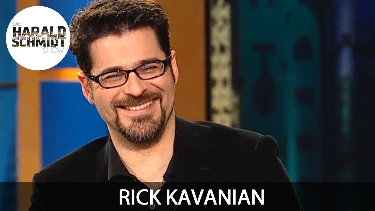 Rick Kavanian und das Badewannen-Experiment | Die Harald Schmidt Show (ARD)